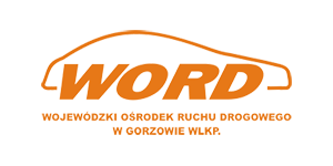 Wojewódzki Ośrodek Ruchu Drogowego w Gorzowie Wlkp. Logo