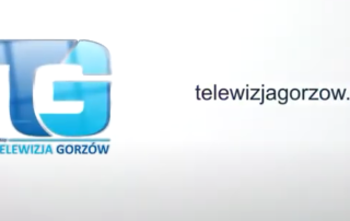 Logotyp i strona telewizjagorzow.pl