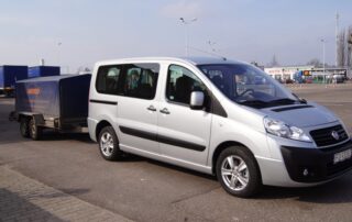 Zdjęcie samochodu marki Fiat Scudo165 Multijet
