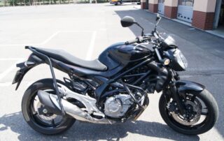 Zdjęcie motocykla SUZUKI GLADIUS