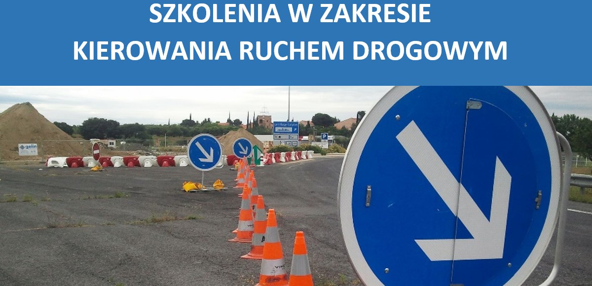 Szkolenie Kierowanie Ruchem Drogowym