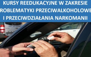Kurs reedukacyjny