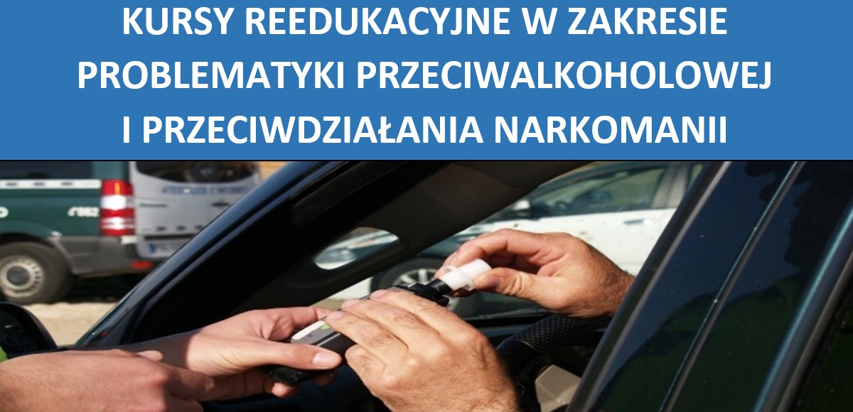 Kurs reedukacyjny