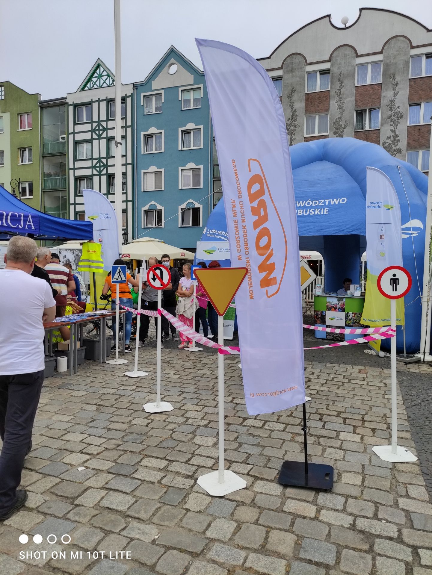 Niedzielny_piknik_zdrowia_12 Niedzielny piknik zdrowia - stanowiska WORD