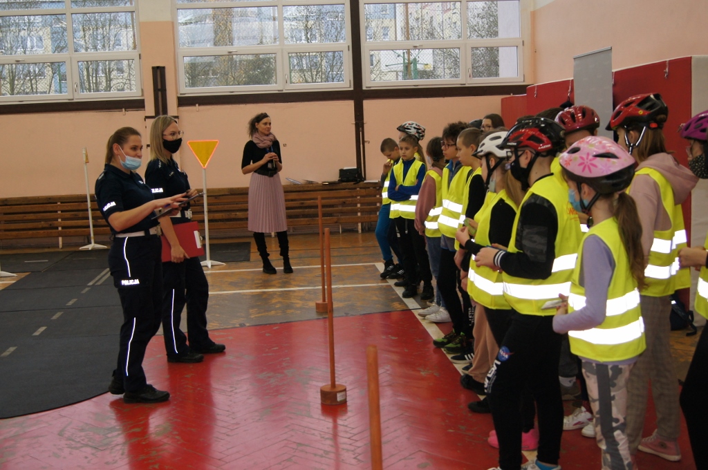 Zdjęcie karta rowerowa SP16 Zdjęcie karta rowerowa SP16