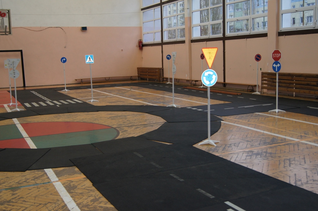 Zdjęcie karta rowerowa SP16 Zdjęcie karta rowerowa SP16