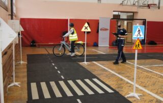 Zdjęcie karta rowerowa SP16
