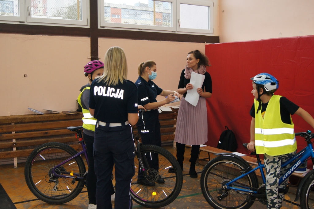 Zdjęcie karta rowerowa SP16 Zdjęcie karta rowerowa SP16