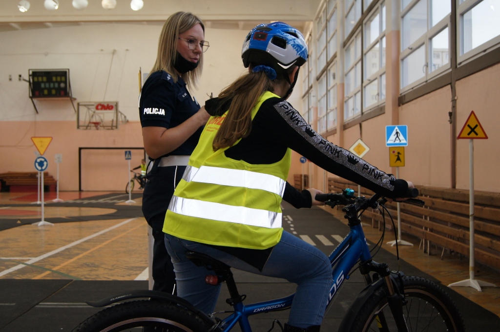 Zdjęcie karta rowerowa SP16 Zdjęcie karta rowerowa SP16