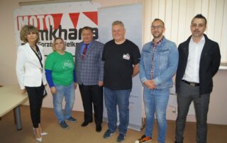 Konferencja moto gymkhana1