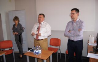 Spotkanie z instruktorami i właścicielami OSK