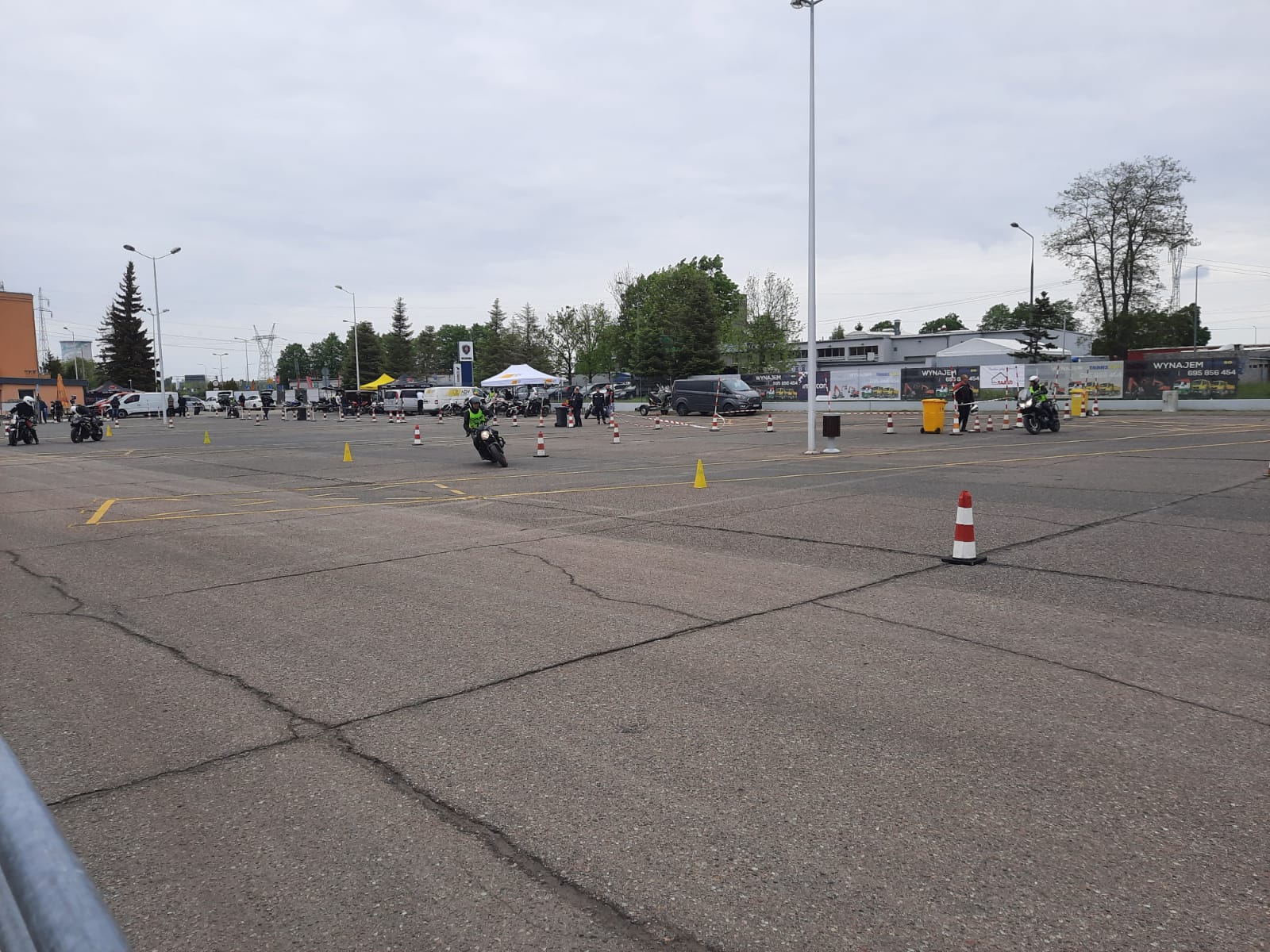 MOTO gymkhana MOTO gymkhana