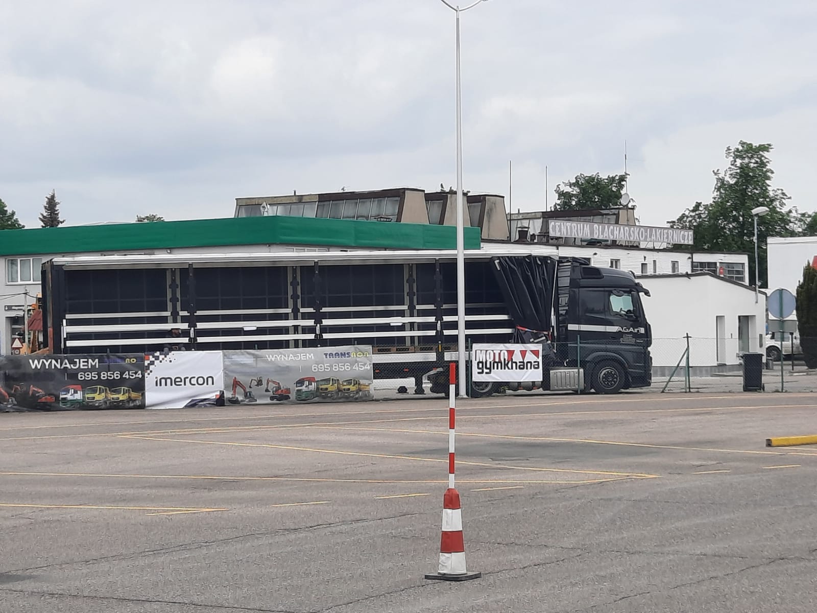 MOTO gymkhana MOTO gymkhana