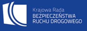 Logotyp Krajowej Rady Bezpieczeństwa Ruchu Drogowego