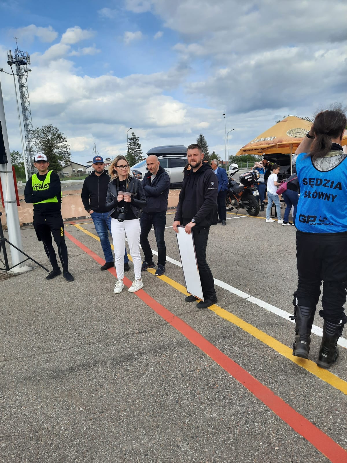 MOTO gymkhana MOTO gymkhana