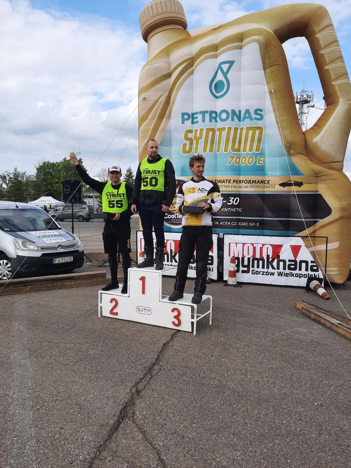 MOTO gymkhana MOTO gymkhana