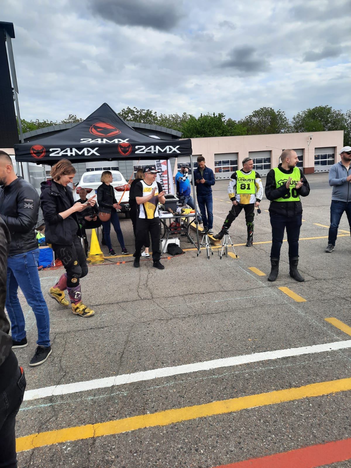 MOTO gymkhana MOTO gymkhana