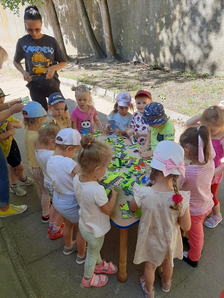 1. Przedszkole nr 33 Przedszkole nr 33