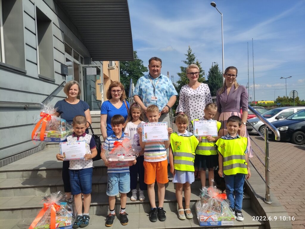Konkurs plastyczny – nagrodzeni Konkurs plastyczny - nagrodzeni
