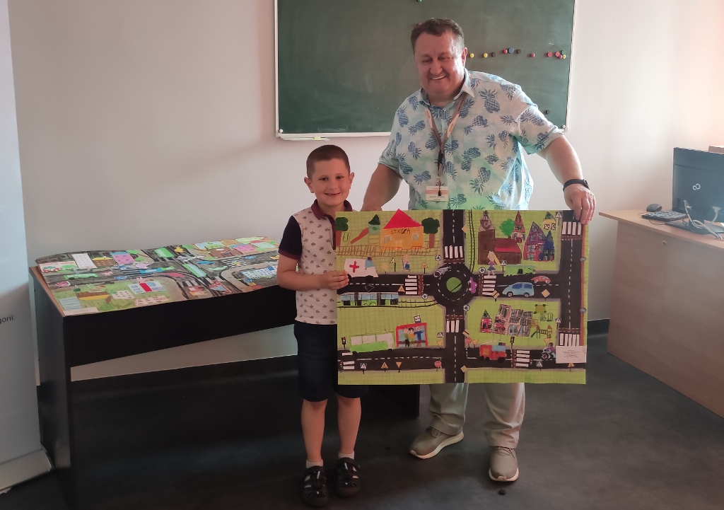 Konkurs plastyczny – nagrodzeni Konkurs plastyczny - nagrodzeni