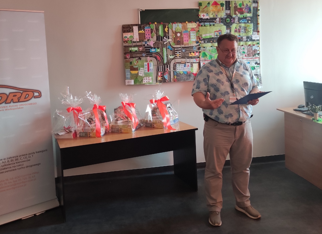 Konkurs plastyczny – nagrodzeni Konkurs plastyczny - nagrodzeni