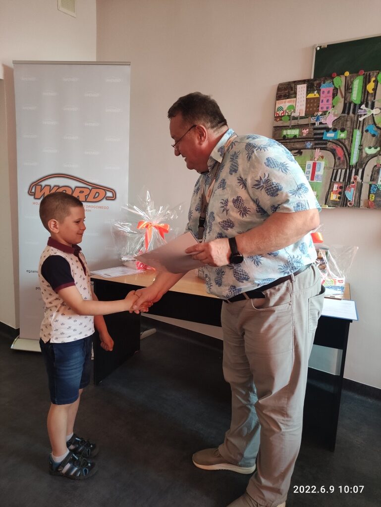 Konkurs plastyczny – nagrodzeni Konkurs plastyczny - nagrodzeni