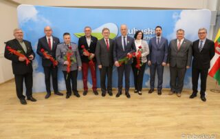 Uhonorowani odznaką honorową