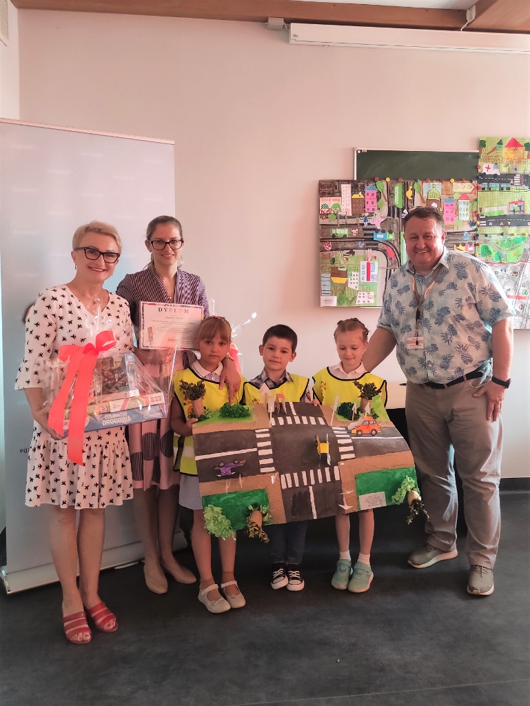 Konkurs plastyczny – nagrodzeni Konkurs plastyczny - nagrodzeni