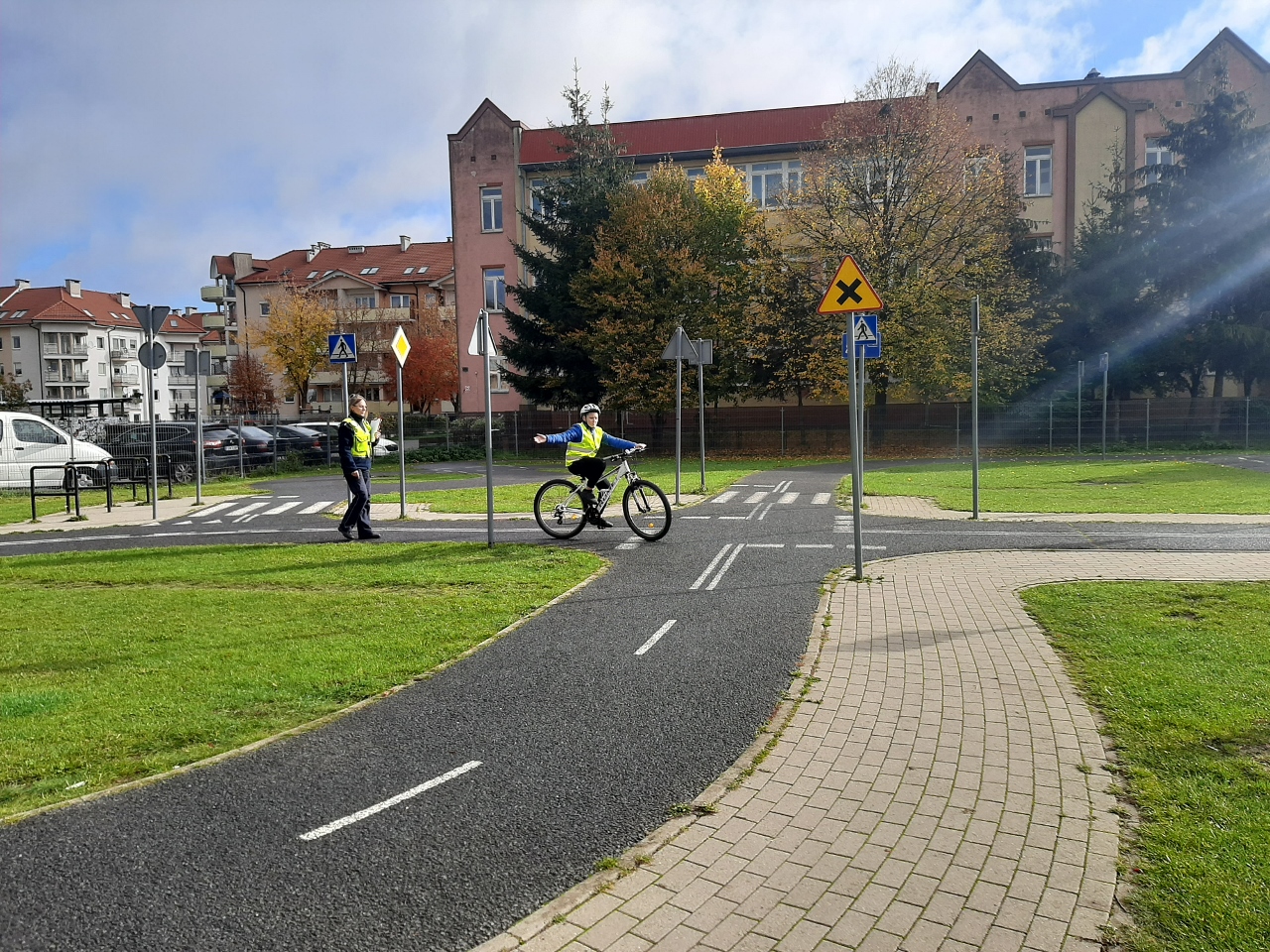 Karta rowerowa 19.10.2022 Karta rowerowa 19.10.2022