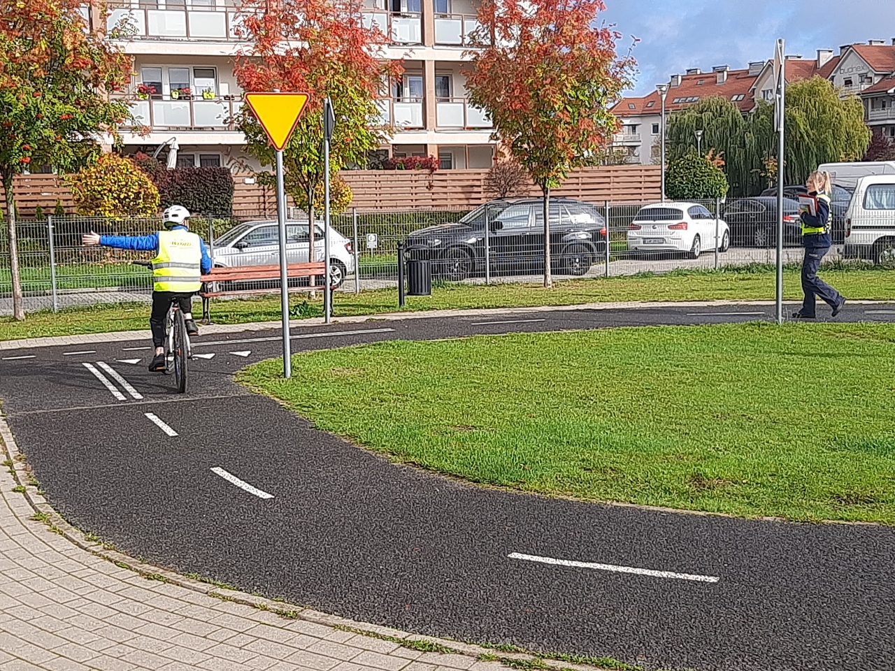 Karta rowerowa 19.10.2022 Karta rowerowa 19.10.2022