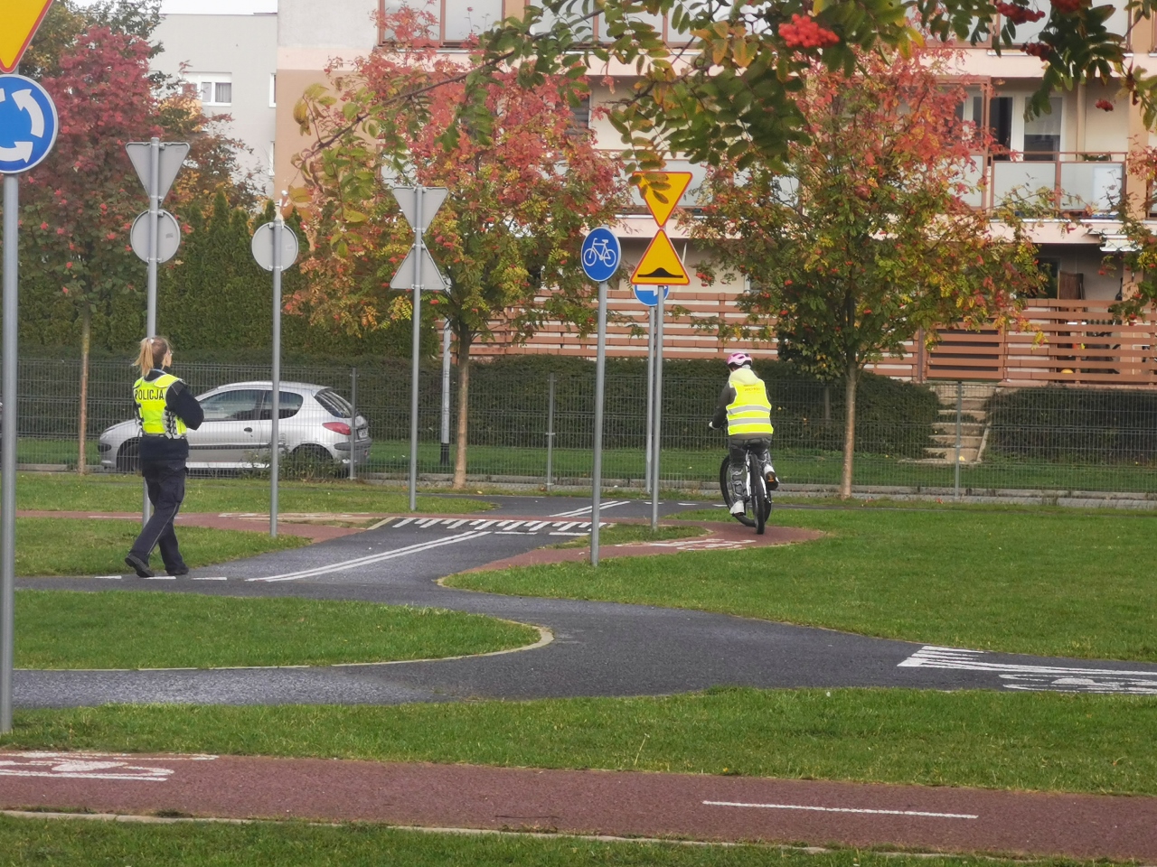 Karta rowerowa 19.10.2022 Karta rowerowa 19.10.2022