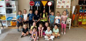 Zajęcia z zakresu BRD w SP13