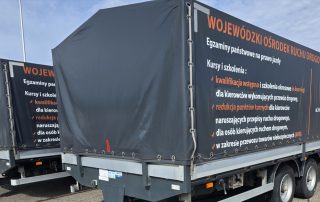 Przyczepy KONAR JG2