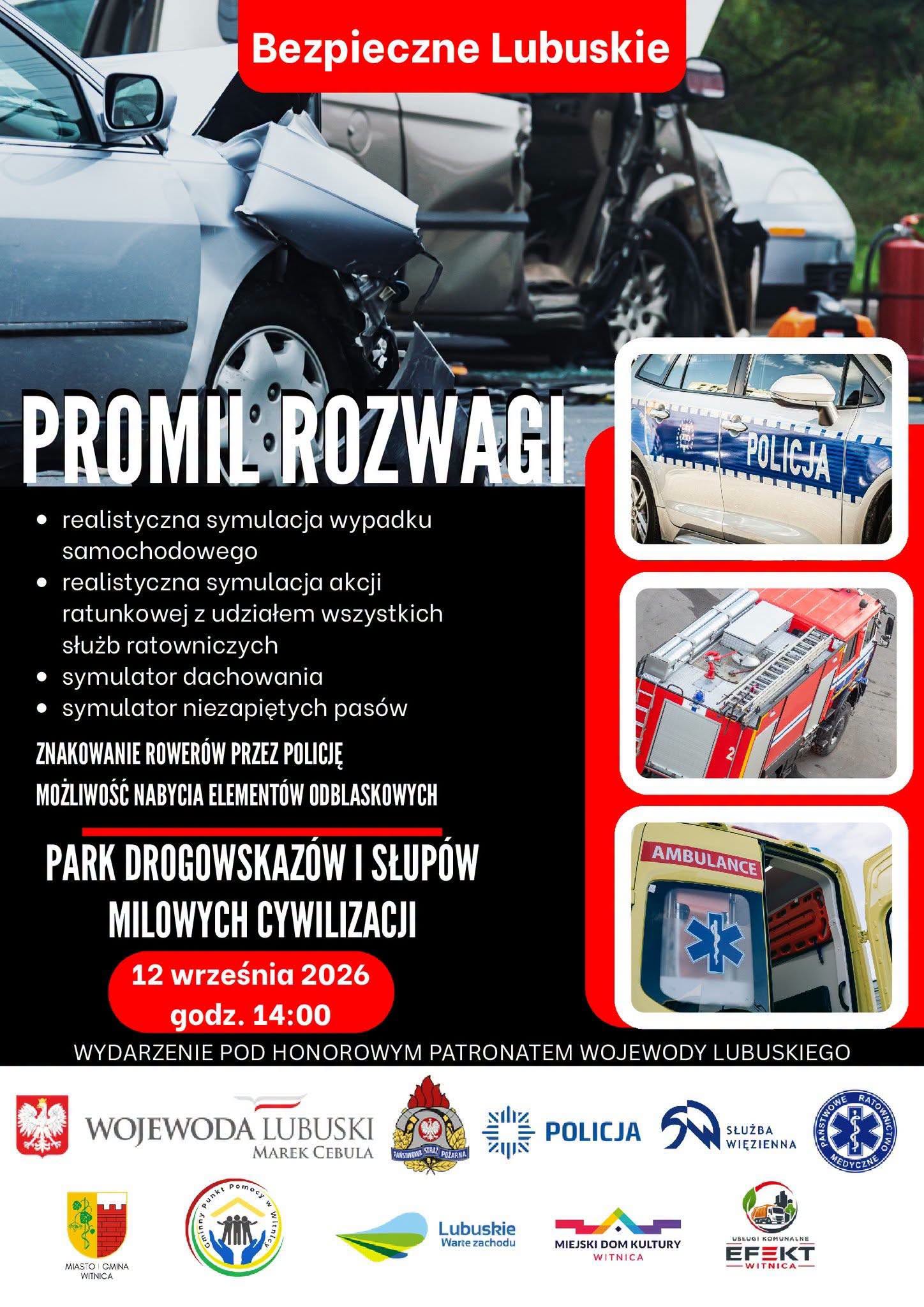 Wydarzenie Promil rozwagi