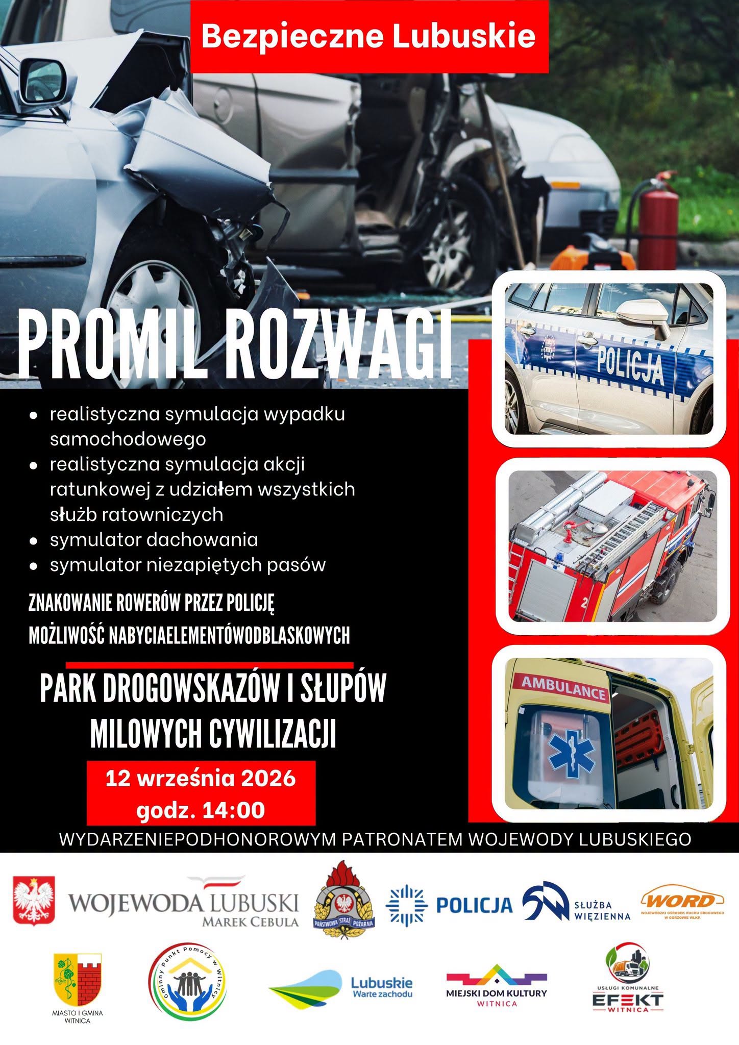 Wydarzenie Promil rozwagi